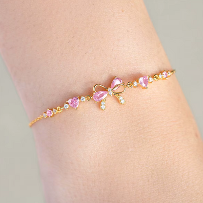 Bow bracelet